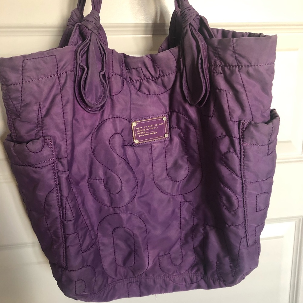 Marc by Marc Jacobs quilted bag